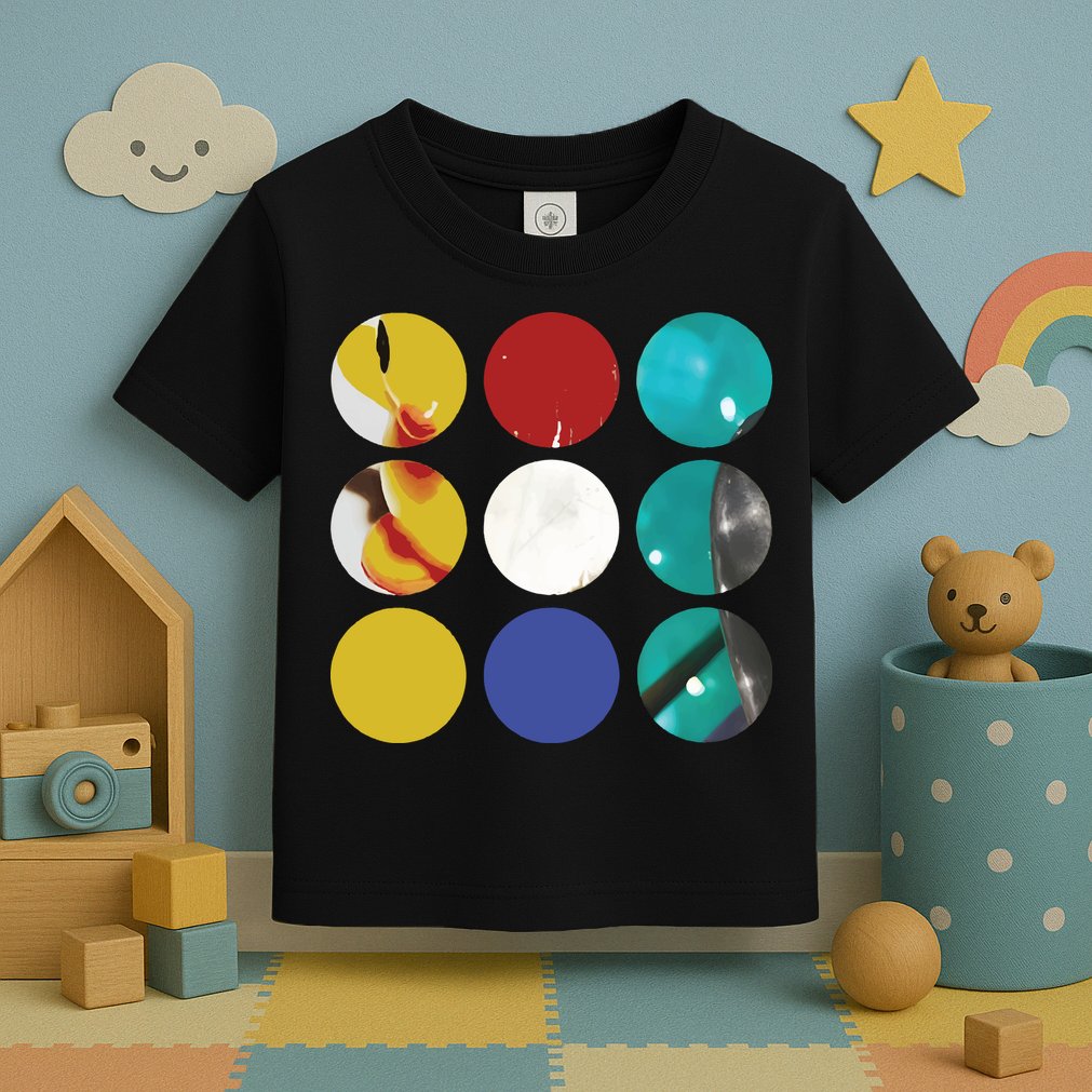 Fleshwater Sounds Of Grieving Toddler T-Shirt