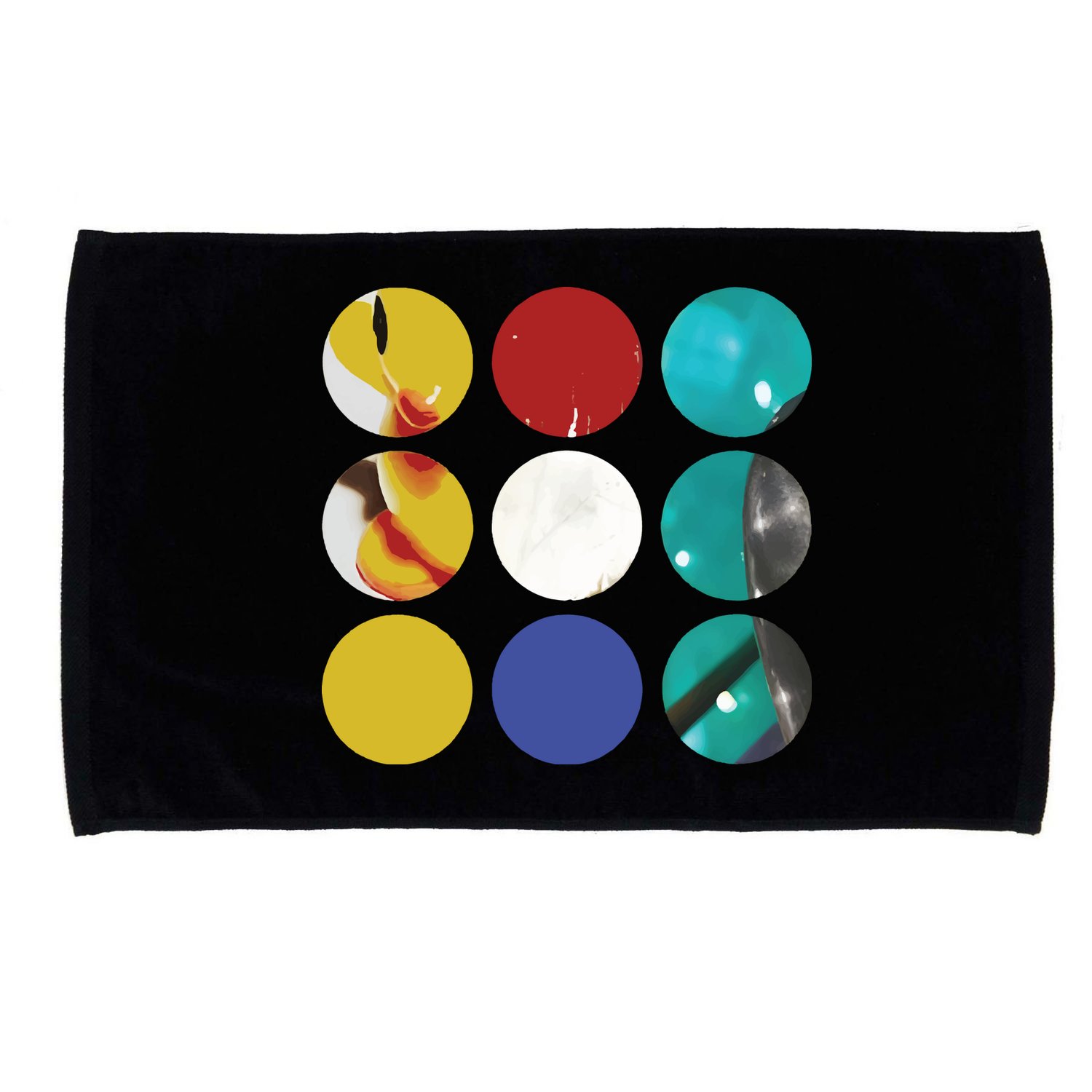 Fleshwater Sounds Of Grieving Microfiber Hand Towel