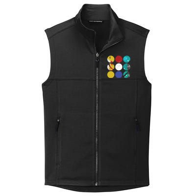 Fleshwater Sounds Of Grieving Collective Smooth Fleece Vest