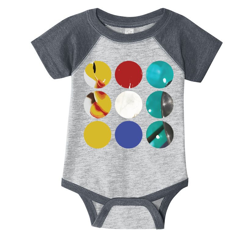 Fleshwater Sounds Of Grieving Infant Baby Jersey Bodysuit