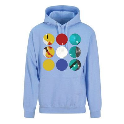 Fleshwater Sounds Of Grieving Unisex Surf Hoodie