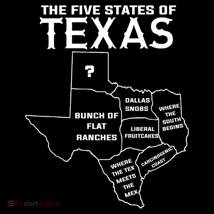 Five States Of Texas Funny Maps Of Dallas Houston Austin Pom Pom 12in Knit Beanie