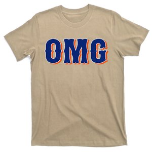 Funny Says Omg New York T-Shirt