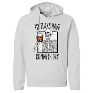 Funny Straight Outta Fucks No Fucks To Give Adult Vulgar Performance Fleece Hoodie