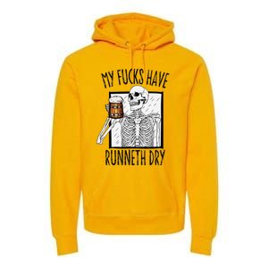 Funny Straight Outta Fucks No Fucks To Give Adult Vulgar Premium Hoodie