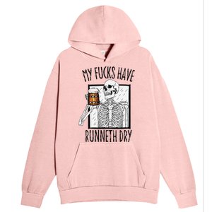 Funny Straight Outta Fucks No Fucks To Give Adult Vulgar Urban Pullover Hoodie