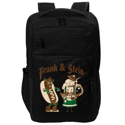 Frank & Stein Oktoberfest Beer Festival Impact Tech Backpack