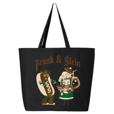 Frank & Stein Oktoberfest Beer Festival 25L Jumbo Tote