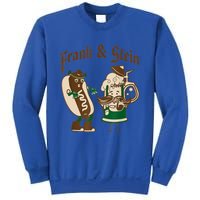 Frank & Stein Oktoberfest Beer Festival Sweatshirt