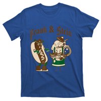 Frank & Stein Oktoberfest Beer Festival T-Shirt