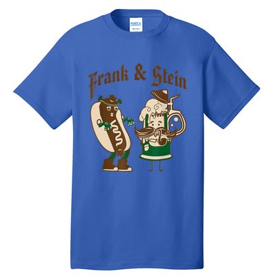 Frank & Stein Oktoberfest Beer Festival Tall T-Shirt