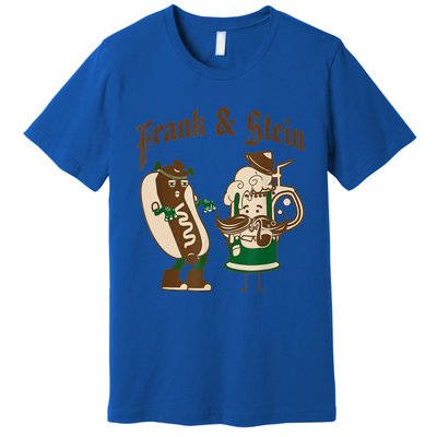 Frank & Stein Oktoberfest Beer Festival Premium T-Shirt