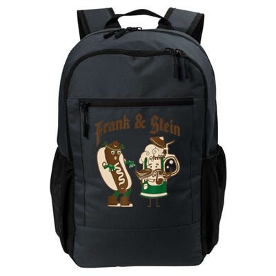 Frank & Stein Oktoberfest Beer Festival Daily Commute Backpack