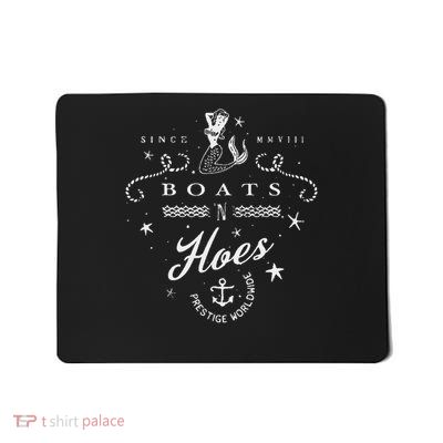 Funny Sailing Or Water Sports 'boats 'n Hoes' Mousepad