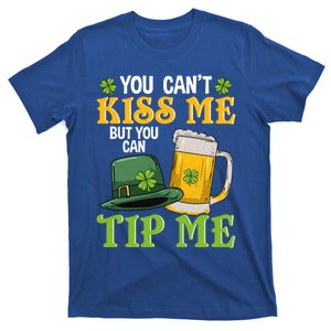 Funny St Patricks Day Gift For Bartender Gift T-Shirt