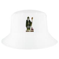 Funny St Patricks Day GoN Git St Patrick Cool Comfort Performance Bucket Hat