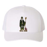 Funny St Patricks Day GoN Git St Patrick Yupoong Adult 5-Panel Trucker Hat