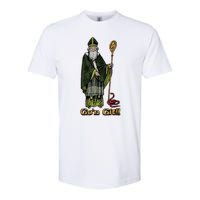 Funny St Patricks Day GoN Git St Patrick Softstyle CVC T-Shirt