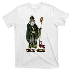 Funny St Patricks Day GoN Git St Patrick T-Shirt