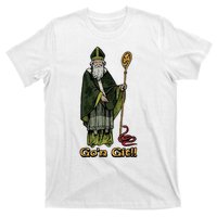 Funny St Patricks Day GoN Git St Patrick T-Shirt