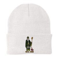 Funny St Patricks Day GoN Git St Patrick Knit Cap Winter Beanie