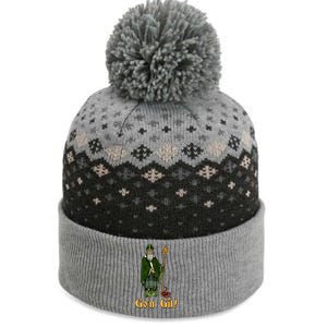 Funny Saint Patricks Day Gon Git Snake The Baniff Cuffed Pom Beanie