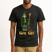 Funny Saint Patricks Day Gon Git Snake Tall T-Shirt