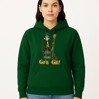 Funny Saint Patricks Day Gon Git Snake Hoodie