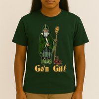 Funny Saint Patricks Day Gon Git Snake T-Shirt