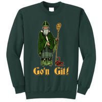 Funny Saint Patricks Day Gon Git Snake Tall Sweatshirt
