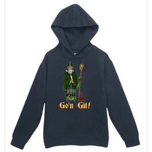 Funny Saint Patricks Day Gon Git Snake Urban Pullover Hoodie