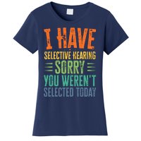 Funny Sayings Print For Sarcastic People Sarcasm Women's T-Shirt