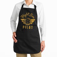 Flight Simulator Pilot Apron