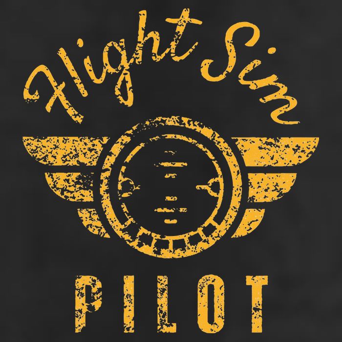 Flight Simulator Pilot 15oz Campfire Ceramic Mug
