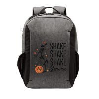 Funny Skeleton Pumkin Halloween Vector Backpack