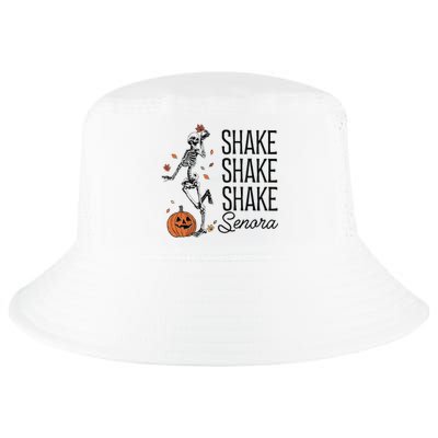 Funny Skeleton Pumkin Halloween Cool Comfort Performance Bucket Hat