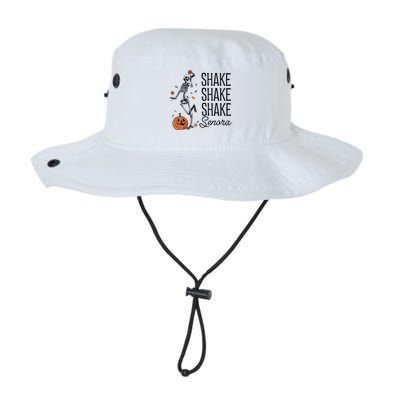 Funny Skeleton Pumkin Halloween Bucket Hat