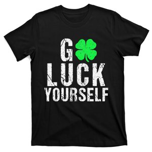 Funny Saint Patrick's Day For Adults Women T-Shirt