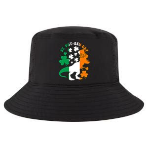 Funny St Patrex Day Happy St Patricks Day Trex Great Gift Cool Comfort Performance Bucket Hat