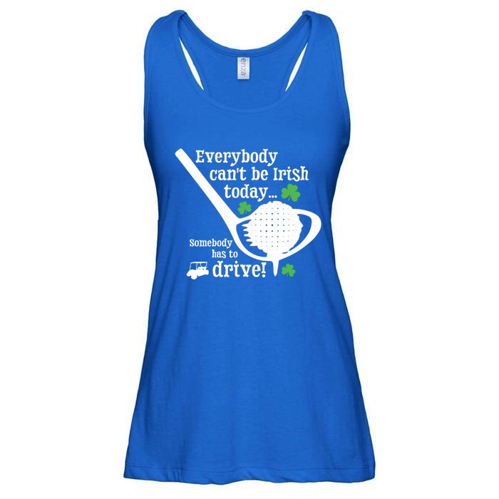 Funny St Patrick Day Golf Gift Funny Gift Ing Humor Irish Joke Gift Ladies Essential Flowy Tank