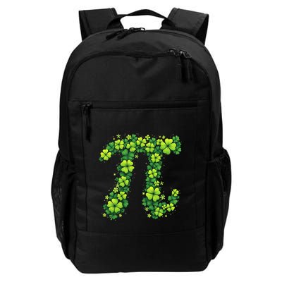 Funny St PitrickS Days 3 143 17 St PatrickS Day Pi Day Great Gift Daily Commute Backpack