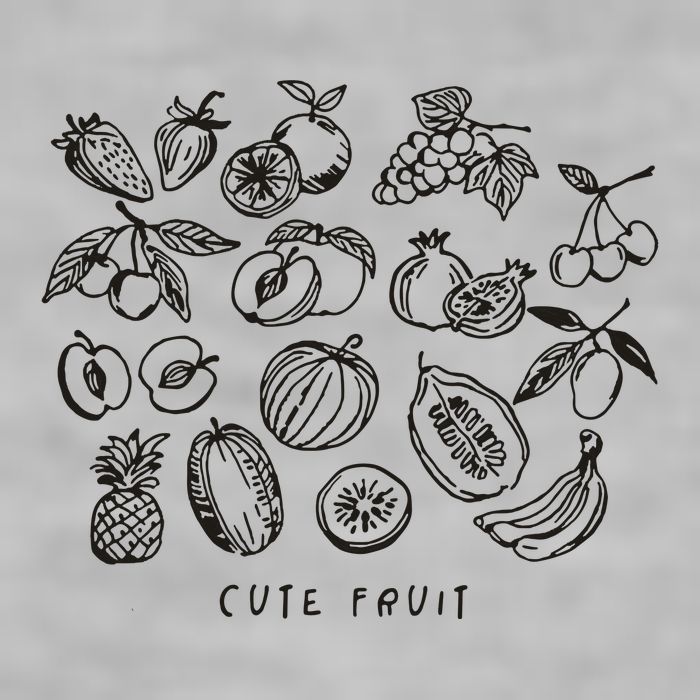 Fruity Subtle Pride Subtle Queer Subtle Bi Ladies PosiCharge Tri-Blend Wicking Tank