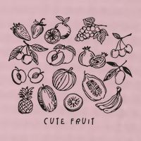 Fruity Subtle Pride Subtle Queer Subtle Bi 25L Jumbo Tote