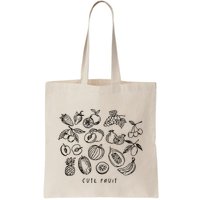 Fruity Subtle Pride Subtle Queer Subtle Bi Bag