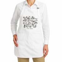 Fruity Subtle Pride Subtle Queer Subtle Bi Apron