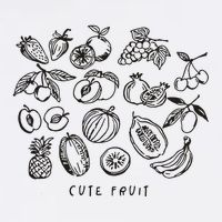 Fruity Subtle Pride Subtle Queer Subtle Bi T-Shirt