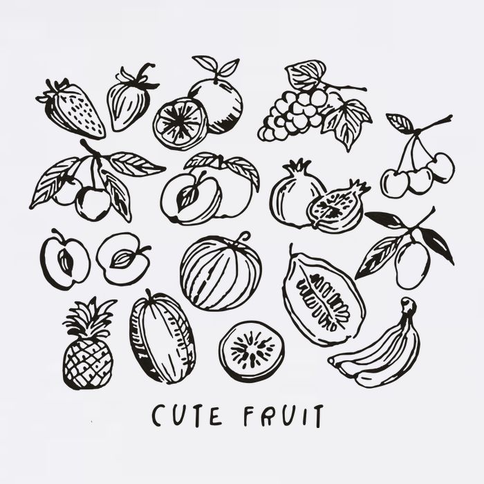 Fruity Subtle Pride Subtle Queer Subtle Bi Button