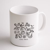 Fruity Subtle Pride Subtle Queer Subtle Bi Mug