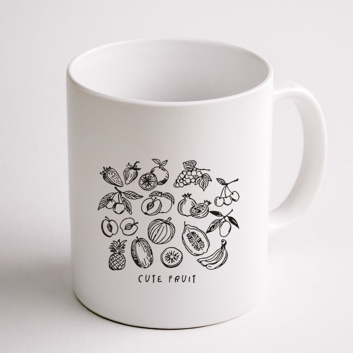Fruity Subtle Pride Subtle Queer Subtle Bi Mug