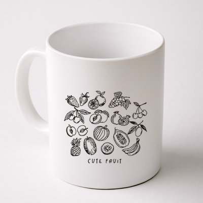 Fruity Subtle Pride Subtle Queer Subtle Bi Mug